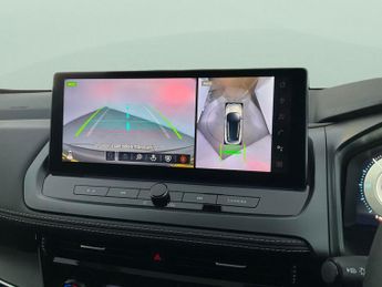 Nissan Qashqai 1.5 h e-POWER N-Connecta (190 ps) - 360 CAM - LED - REVERSE CAM