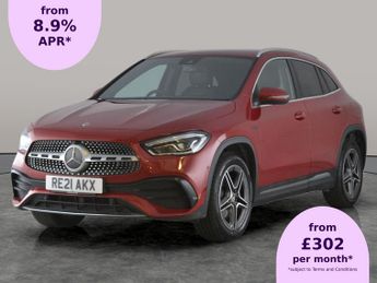 Mercedes GLA 1.3 GLA250e 15.6kWh Exclusive Edition Plug-in 8G-DCT (218 ps) - 