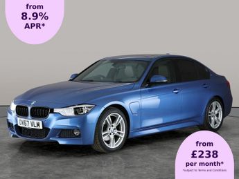 BMW 330 2.0 330e 7.6kWh M Sport Plug-in (252 ps) - INTERIOR COMFORT PACK