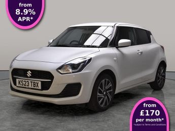 Suzuki Swift 1.2 Dualjet MHEV SZ-L (83 ps) - CLIMATE CONTROL - AUTO HEADLIGHT