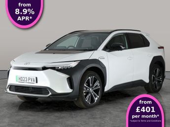Toyota bZ4X 71.4kWh Premiere Edition AWD (7kW OBC) (218 ps) - LED - REVERSE 
