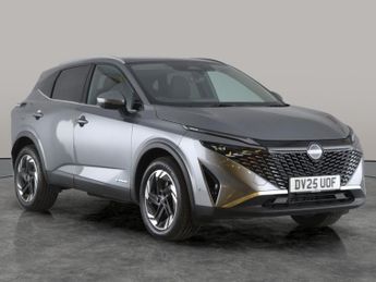 Nissan Qashqai 1.5 h e-POWER N-Connecta (190 ps) - 360 CAM - LED - REVERSE CAM