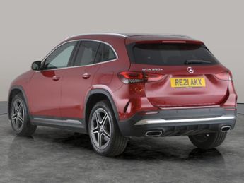 Mercedes-Benz GLA 1.3 GLA250e 15.6kWh Exclusive Edition Plug-in 8G-DCT (218 ps) - 