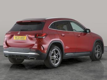 Mercedes-Benz GLA 1.3 GLA250e 15.6kWh Exclusive Edition Plug-in 8G-DCT (218 ps) - 