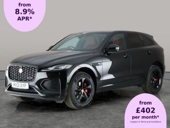 Jaguar F-Pace 2.0 D200 MHEV R-Dynamic S AWD (204 ps) - PADDLE SHIFT - SPEED LI