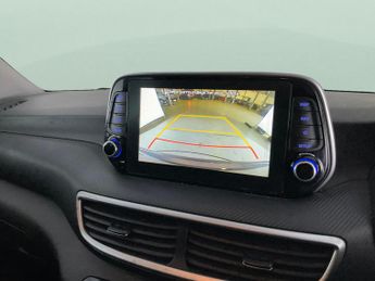 Hyundai Tucson 1.6 T-GDi SE Nav DCT (177 ps) - SPEED LIMIT RECOG - DRIVING MODE