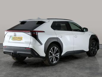 Toyota Bz4x 71.4kWh Premiere Edition AWD (7kW OBC) (218 ps) - LED - REVERSE 