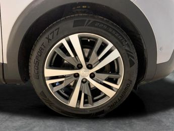 Peugeot 3008 1.6 BlueHDi Allure EAT (120 ps) - BLUETOOTH - CLIMATE CONTROL