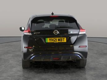 Nissan Leaf 40kWh N-Connecta (150 ps) - BLUETOOTH - CRUISE - HALF LEATHER