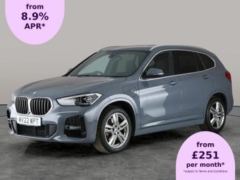 BMW X1 1.5 25e 10kWh M Sport Plug-in xDrive (220 ps) - AUTO PARK - LED
