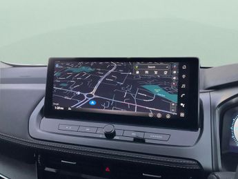 Nissan Qashqai 1.5 h e-POWER N-Connecta (190 ps) - 360 CAM - LED - REVERSE CAM