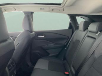 Nissan Qashqai 1.5 h e-POWER N-Connecta (190 ps) - 360 CAM - LED - REVERSE CAM