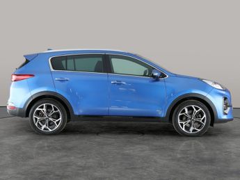 Kia Sportage 1.6 CRDi MHEV GT-Line DCT AWD (134 bhp) - REVERSE CAM - NAV - LE