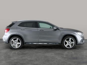 Mercedes-Benz GLA 2.1 GLA200d AMG Line (Premium Plus) 7G-DCT (136 ps) - NAV