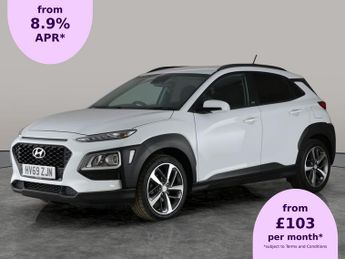 Hyundai KONA 1.0 T-GDi Play (120 ps) - 18IN ALLOYS - CLIMATE CONTROL - PARK S