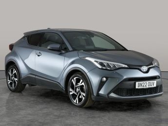 Toyota C-HR 1.8 VVT-h GPF Design CVT (122 ps) - AUTO PARK - LED - REVERSE CA