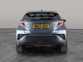 Toyota C-HR 1.8 VVT-h GPF Design CVT (122 ps) - AUTO PARK - LED - REVERSE CA