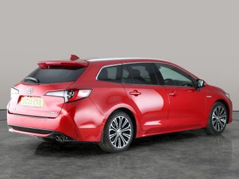 Toyota Corolla 2.0 VVT-h Excel Touring Sports CVT (184 ps) - CARPLAY - AUTO PAR