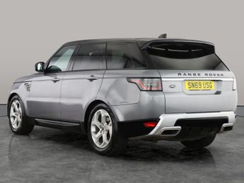 Land Rover Range Rover Sport 3.0 SD V6 HSE 4WD (306 ps) - KEYLESS ENTRY - WIFI - BLUETOOTH