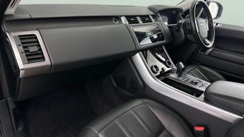 Land Rover Range Rover Sport 3.0 SD V6 HSE 4WD (306 ps) - AUTO HEADLIGHTS - DAB