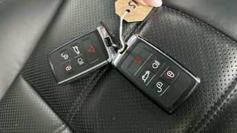 Land Rover Range Rover Sport 3.0 SD V6 HSE 4WD (306 ps) - KEYLESS ENTRY - WIFI - BLUETOOTH