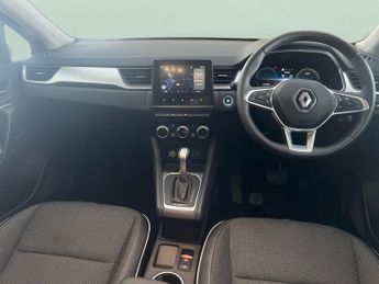 Renault Captur 1.6 E-TECH 9.8kWh SE Edition Plug-in (160 ps) - CRUISE - SPEED L