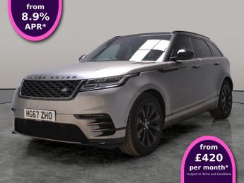 Land Rover Range Rover 2.0 D240 R-Dynamic SE 4WD (240 ps) - CARPLAY - KEYLESS ENTRY - A