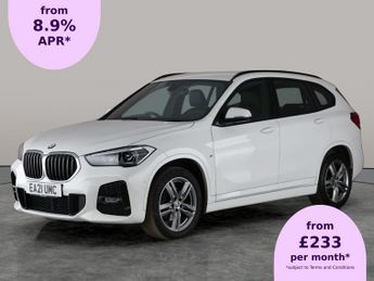BMW X1 2.0 18d M Sport sDrive (150 ps) - AUTO PARK - LED - NAV