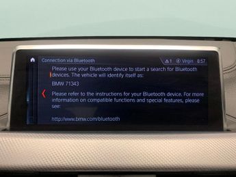 BMW X1 2.0 18d M Sport sDrive (150 ps) - AUTO PARK - LED - NAV