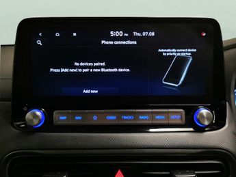 Hyundai Kona 39kWh Premium (10.5kW Charger) (136 ps) - HEATED SEATS - HEATED 