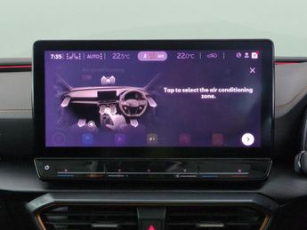 Cupra Formentor 1.5 TSI V2 DSG (150 ps) - LED - REVERSE CAM - NAV