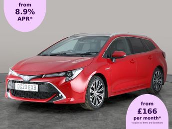 Toyota Corolla 2.0 VVT-h Excel Touring Sports CVT (184 ps) - CARPLAY - AUTO PAR