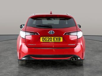 Toyota Corolla 2.0 VVT-h Excel Touring Sports CVT (184 ps) - CARPLAY - AUTO PAR