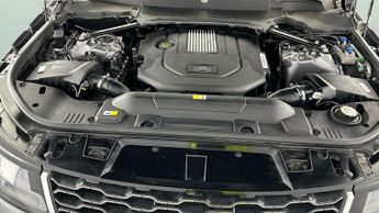 Land Rover Range Rover Sport 3.0 SD V6 HSE 4WD (306 ps) - HOMELINK GARAGE DOOR OPENER - CARPL