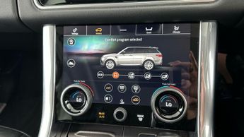 Land Rover Range Rover Sport 3.0 SD V6 HSE 4WD (306 ps) - KEYLESS ENTRY - WIFI - BLUETOOTH
