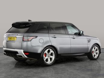 Land Rover Range Rover Sport 3.0 SD V6 HSE 4WD (306 ps) - KEYLESS ENTRY - WIFI - BLUETOOTH