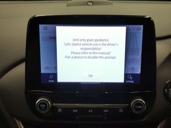 Ford Puma 1.0T EcoBoost MHEV ST-Line X DCT (125 ps) - FORD SYNC3 - BLUETOO