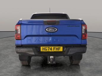 Ford Ranger 3.0 TD V6 EcoBlue Wildtrak Pickup Double Cab 4WD (240 ps) - - TO