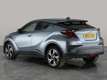 Toyota C-HR 1.8 VVT-h GPF Design CVT (122 ps) - AUTO PARK - LED - REVERSE CA