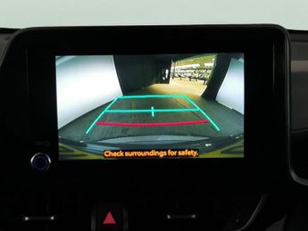 Toyota C-HR 1.8 VVT-h GPF Design CVT (122 ps) - AUTO PARK - LED - REVERSE CA