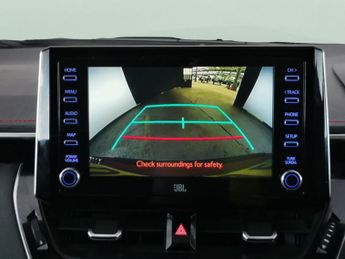 Toyota Corolla 2.0 VVT-h Excel Touring Sports CVT (184 ps) - CARPLAY - AUTO PAR