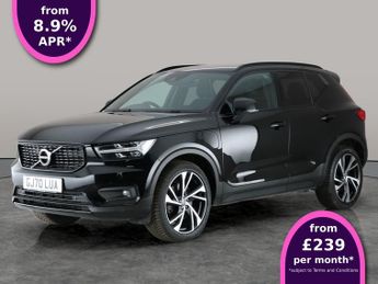 Volvo XC40 1.5h T5 Twin Engine Recharge 10.7kWh R-Design Pro Plug-in (262 p
