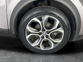 Renault Captur 1.6 E-TECH 9.8kWh SE Edition Plug-in (160 ps) - CRUISE - SPEED L