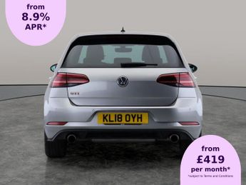 Volkswagen Golf GTi 2.0 TSI GTI Performance DSG (245 ps) - NAV - LED - REVERSE CAM