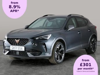 Cupra Formentor 1.5 TSI V2 DSG (150 ps) - LED - REVERSE CAM - NAV