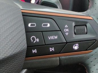 Cupra Formentor 1.5 TSI V2 DSG (150 ps) - LED - REVERSE CAM - NAV