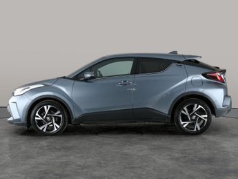 Toyota C-HR 1.8 VVT-h GPF Design CVT (122 ps) - AUTO PARK - LED - REVERSE CA