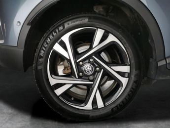 Toyota C-HR 1.8 VVT-h GPF Design CVT (122 ps) - AUTO PARK - LED - REVERSE CA