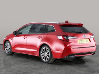 Toyota Corolla 2.0 VVT-h Excel Touring Sports CVT (184 ps) - CARPLAY - AUTO PAR
