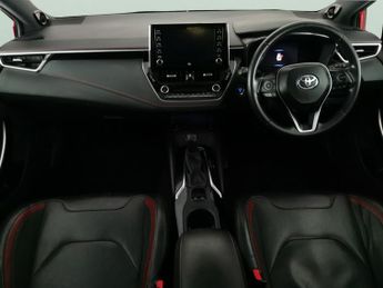 Toyota Corolla 2.0 VVT-h Excel Touring Sports CVT (184 ps) - CARPLAY - AUTO PAR